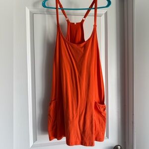 M tennis dress